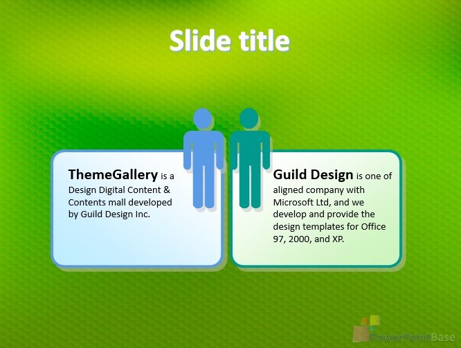 Yuklab olish PowerPoint shabloni ¹513 oq tuslarda taqdimot uchun bepul
