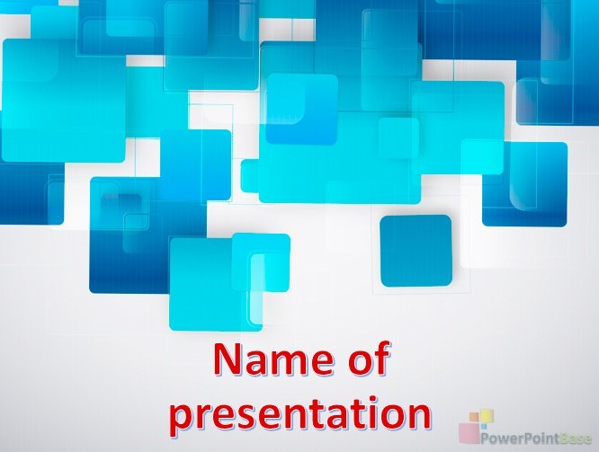 Yuklab olish Abstrakt PowerPoint shabloni ¹520 taqdimot uchun bepul