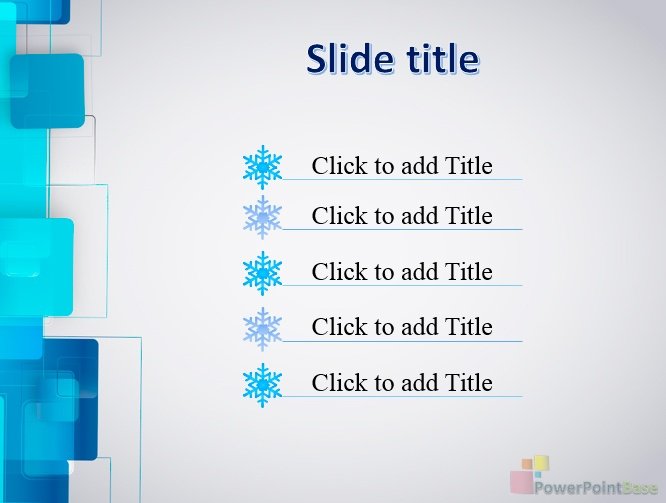 Yuklab olish Abstrakt PowerPoint shabloni ¹520 taqdimot uchun bepul