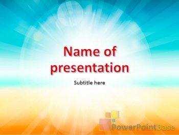 ������� ������ PowerPoint �507 ��� ����������� ���������