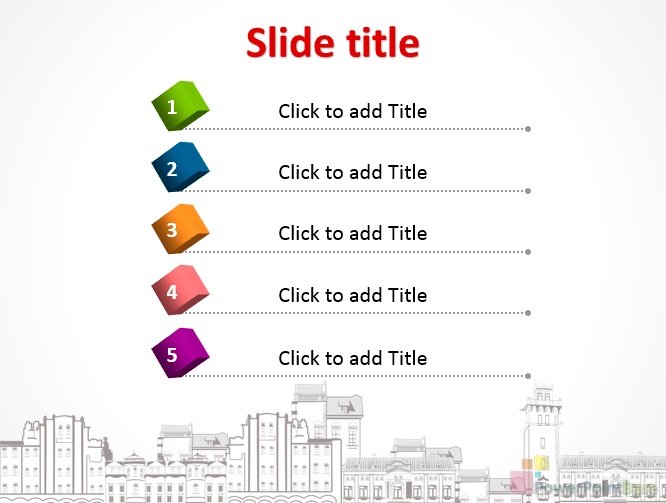 ����������� ���������� ������ PowerPoint �536 ��� ����������� �����������