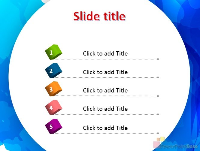 ����������� ����������� ������ PowerPoint �563 ��� ����������� �����������