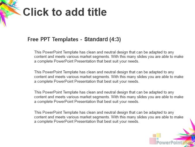 ����������� ����������� ������ PowerPoint �566 ��� ����������� �����������