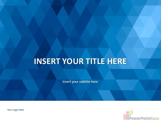 Yuklab olish Abstrakt PowerPoint shabloni ¹567 taqdimot uchun bepul