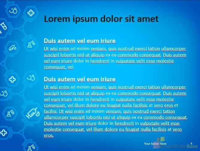 ����������� �������� ������ PowerPoint �579 ��� ����������� �����������