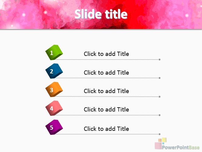 ����������� ����������� ������ PowerPoint �599 ��� ����������� �����������