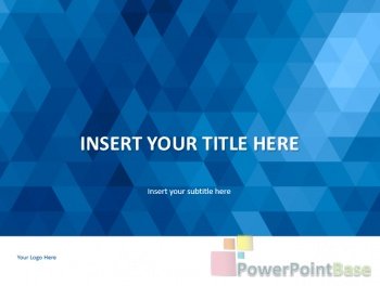 Yuklab olish Abstrakt PowerPoint shabloni �567 taqdimot uchun bepul
