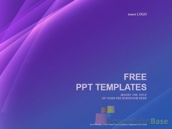 Yuklab olish Abstrakt PowerPoint shabloni �582 taqdimot uchun bepul