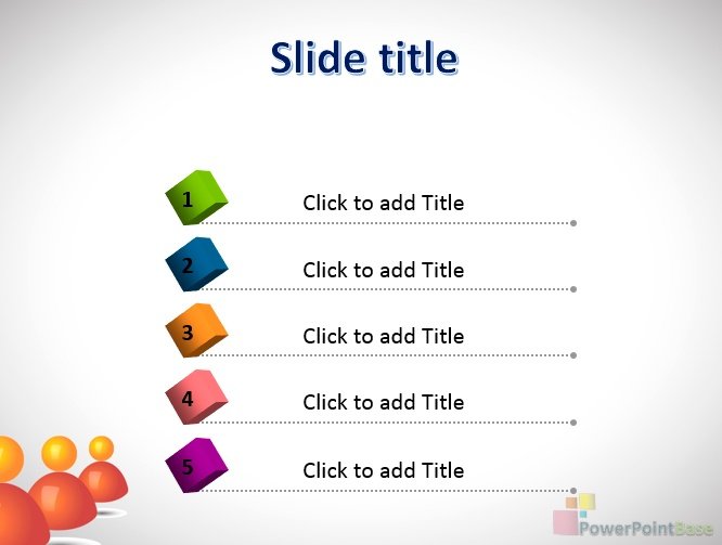 Yuklab olish Jamoaviy ish haqida PowerPoint shabloni �624 taqdimot uchun bepul