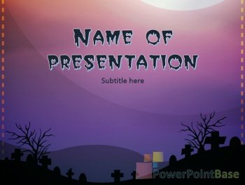 Yuklab olish Bayramona PowerPoint shabloni �602 taqdimot uchun bepul
