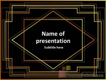 ������� ������ PowerPoint �605 ��� ����������� ���������
