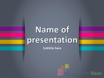 ����������� ������ PowerPoint �634 � ���� ����� ��� ����������� �����������