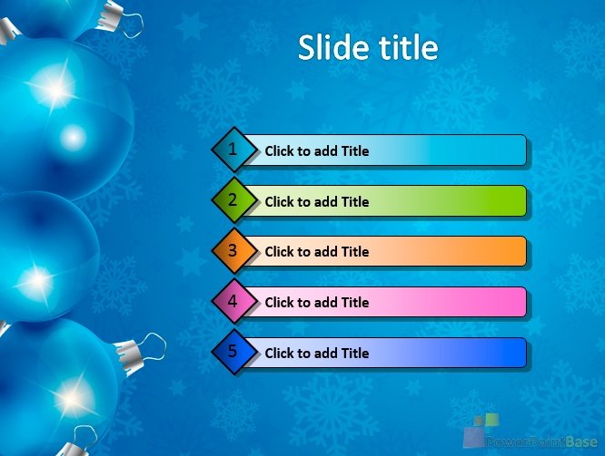 Yuklab olish Bayramona PowerPoint shabloni �643 taqdimot uchun bepul