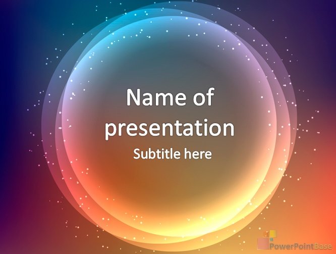 Завантажити Святковий шаблон PowerPoint №651 для презентації безкоштовно