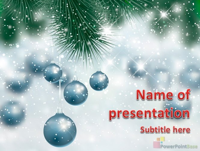 Yuklab olish Bayramona PowerPoint shabloni ¹685 taqdimot uchun bepul