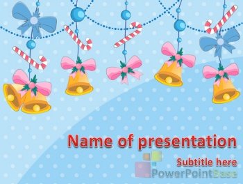 Yuklab olish Bayramona PowerPoint shabloni �640 taqdimot uchun bepul
