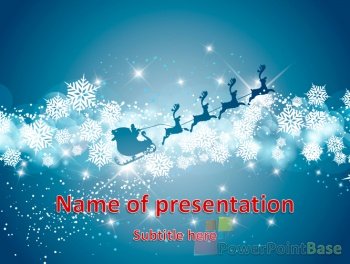 Yuklab olish Bayramona PowerPoint shabloni �675 taqdimot uchun bepul