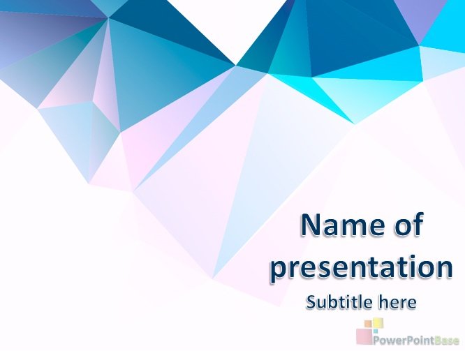 Завантажити Шаблон PowerPoint №702 у білих тонах для презентації безкоштовно