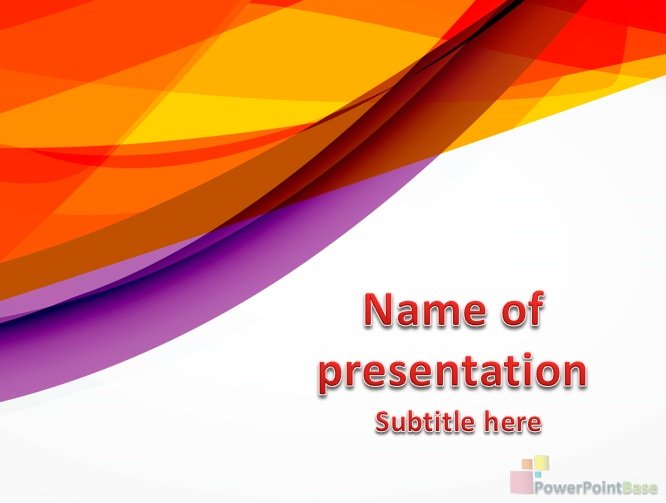 ����������� ������ PowerPoint �704 � ������������ ����� ��� ����������� �����������