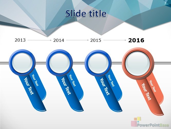 Yuklab olish Abstrakt PowerPoint shabloni ¹706 taqdimot uchun bepul