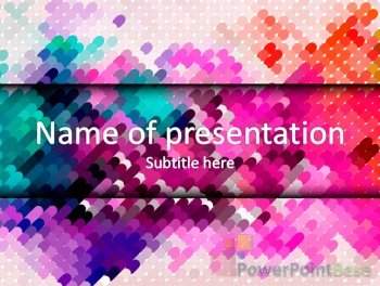 Yuklab olish PowerPoint shabloni �703 taqdimot uchun bepul