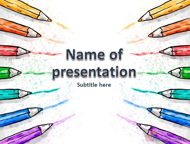 ����������� ������� ������ PowerPoint �708 ��� ����������� �����������