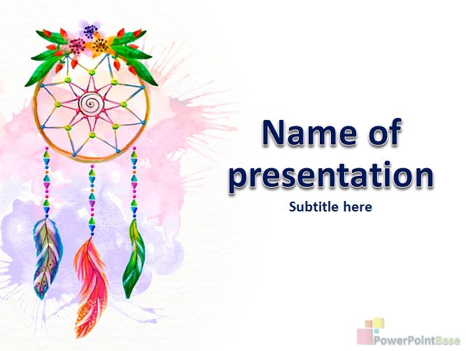 Завантажити Шаблон PowerPoint №730 у білих тонах для презентації безкоштовно