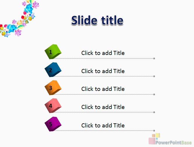 Yuklab olish Tabiat haqida PowerPoint shabloni ¹744 taqdimot uchun bepul
