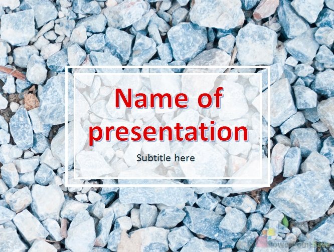 Завантажити Шаблон PowerPoint про природу №747 для презентації безкоштовно