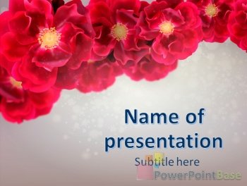 Yuklab olish Tabiat haqida PowerPoint shabloni �736 taqdimot uchun bepul