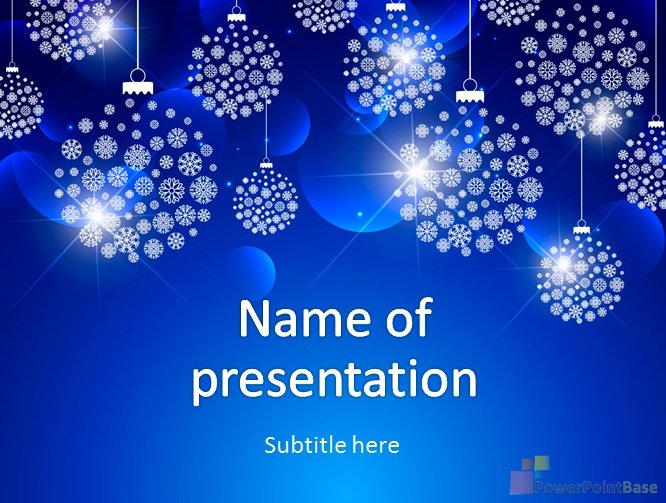 Yuklab olish Bayramona PowerPoint shabloni ¹760 taqdimot uchun bepul