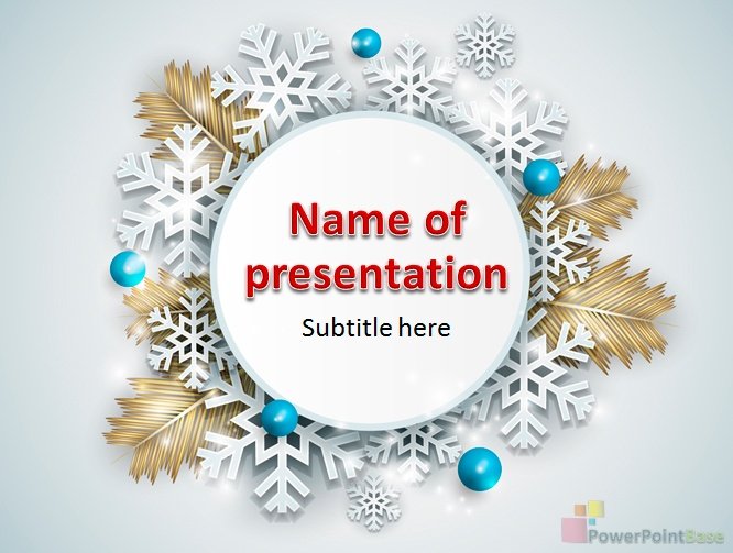 Yuklab olish Bayramona PowerPoint shabloni ¹774 taqdimot uchun bepul