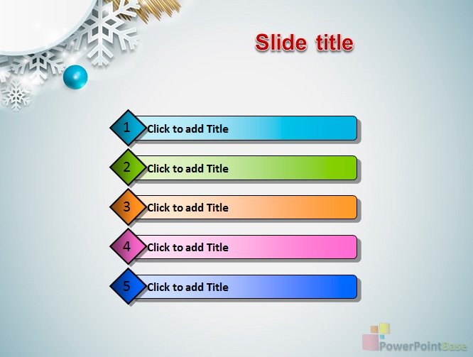 Yuklab olish Bayramona PowerPoint shabloni ¹774 taqdimot uchun bepul