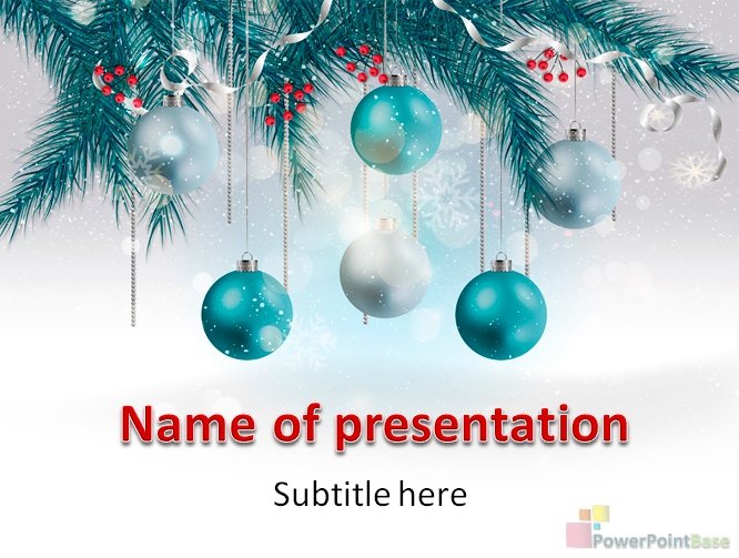 Yuklab olish Bayramona PowerPoint shabloni �776 taqdimot uchun bepul
