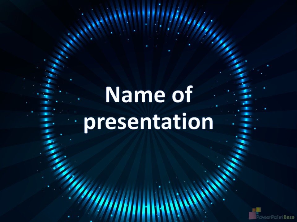Завантажити Абстрактний шаблон PowerPoint №286 для презентації безкоштовно