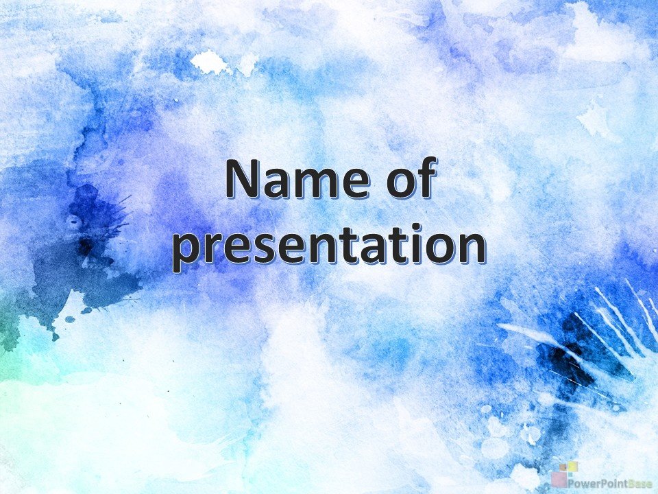 Скачать Абстрактный шаблон PowerPoint №799 для презентации бесплатно