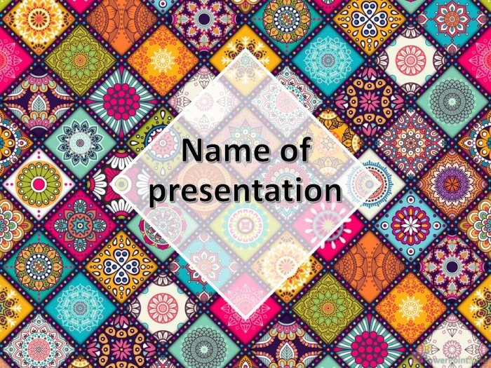 Yuklab olish PowerPoint shabloni �814 taqdimot uchun bepul