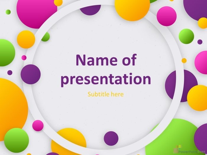 ����������� ������ PowerPoint �843 ��� ����������� �����������