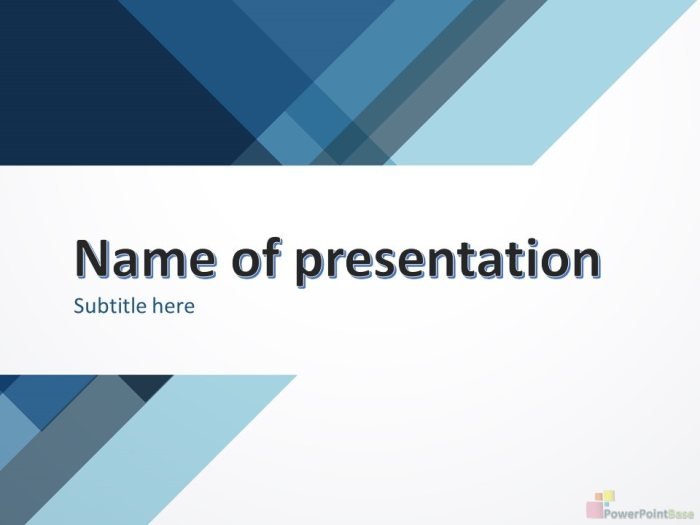 Yuklab olish PowerPoint shabloni �847 oq tuslarda taqdimot uchun bepul