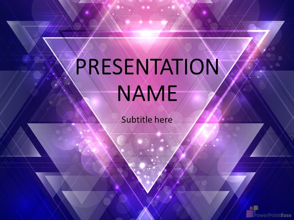 Yuklab olish PowerPoint shabloni ¹860 ko’k tuslarda taqdimot uchun bepul