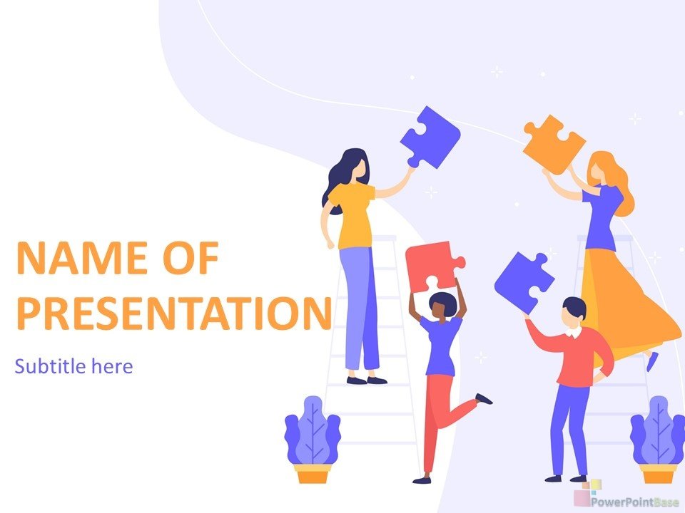 Завантажити Шаблон PowerPoint для бізнесу №868 для презентації безкоштовно