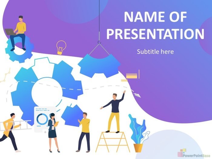 ����������� ������ PowerPoint ��� ������ �872 ��� ����������� �����������