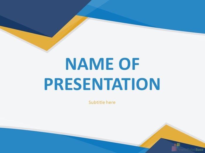Yuklab olish Abstrakt PowerPoint shabloni �888 taqdimot uchun bepul