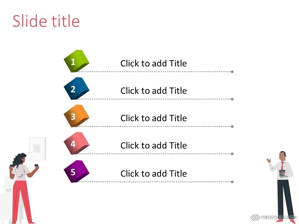 Завантажити Шаблон PowerPoint для бізнесу №906 для презентації безкоштовно