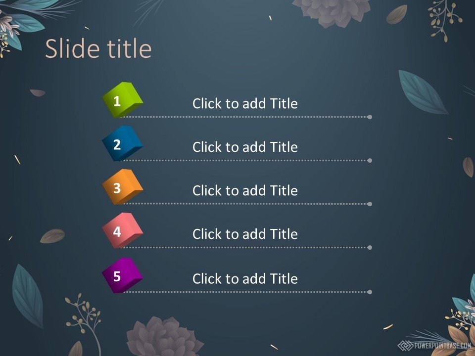 Yuklab olish Tabiat haqida PowerPoint shabloni ¹907 taqdimot uchun bepul