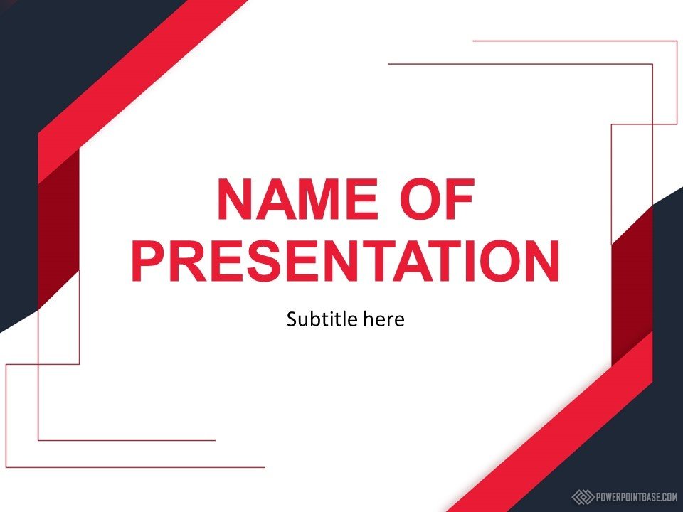 Yuklab olish Abstrakt PowerPoint shabloni ¹913 taqdimot uchun bepul