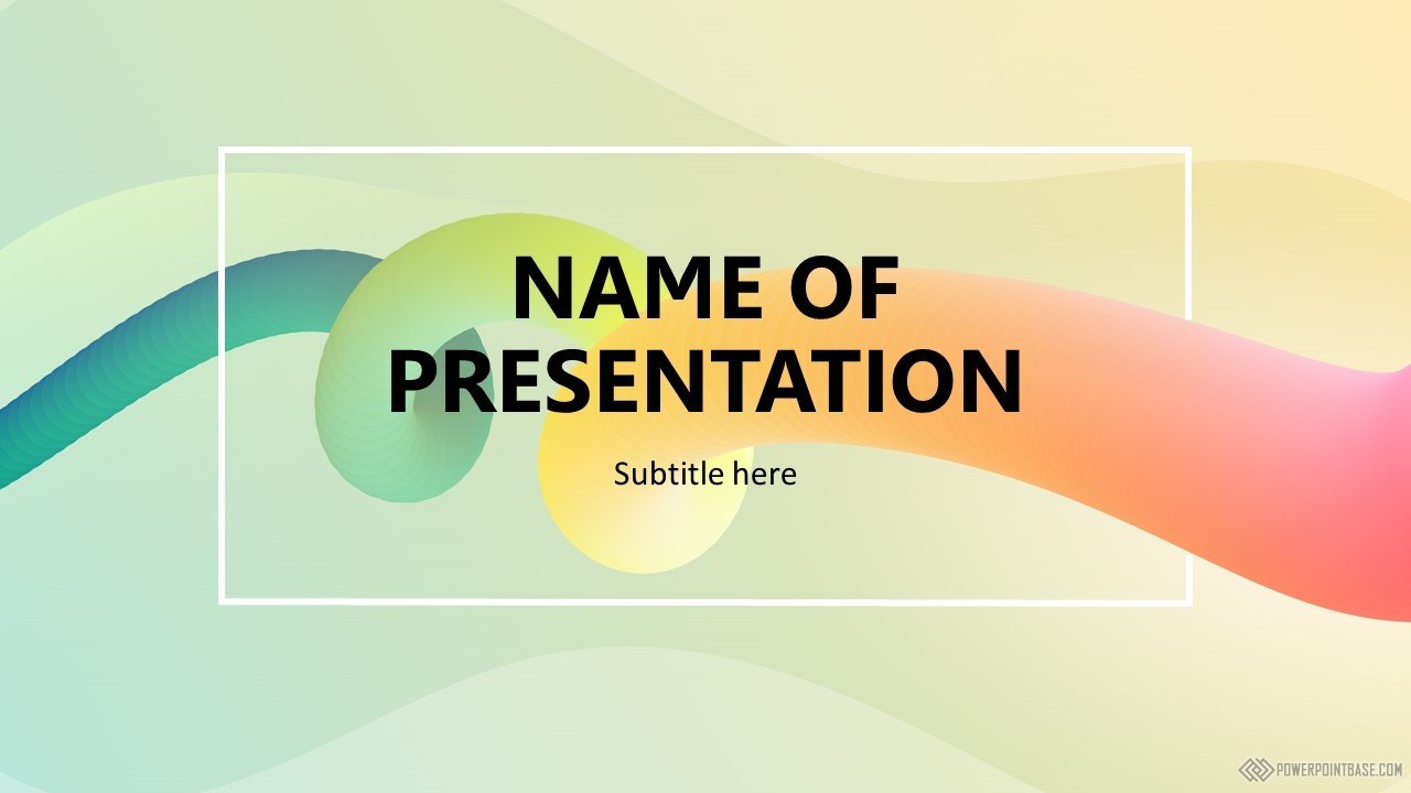 Завантажити Шаблон PowerPoint №928 у бежевих тонах для презентації безкоштовно