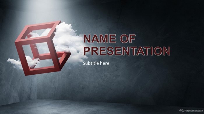 Yuklab olish PowerPoint shabloni �969 kulrang tuslarda taqdimot uchun bepul