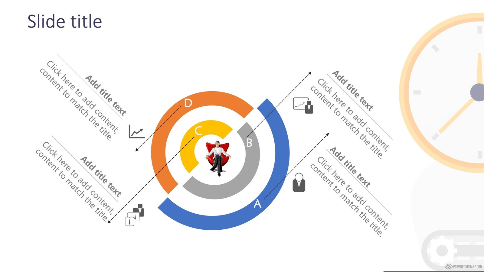 Завантажити Шаблон PowerPoint для бізнесу №1051 для презентації безкоштовно