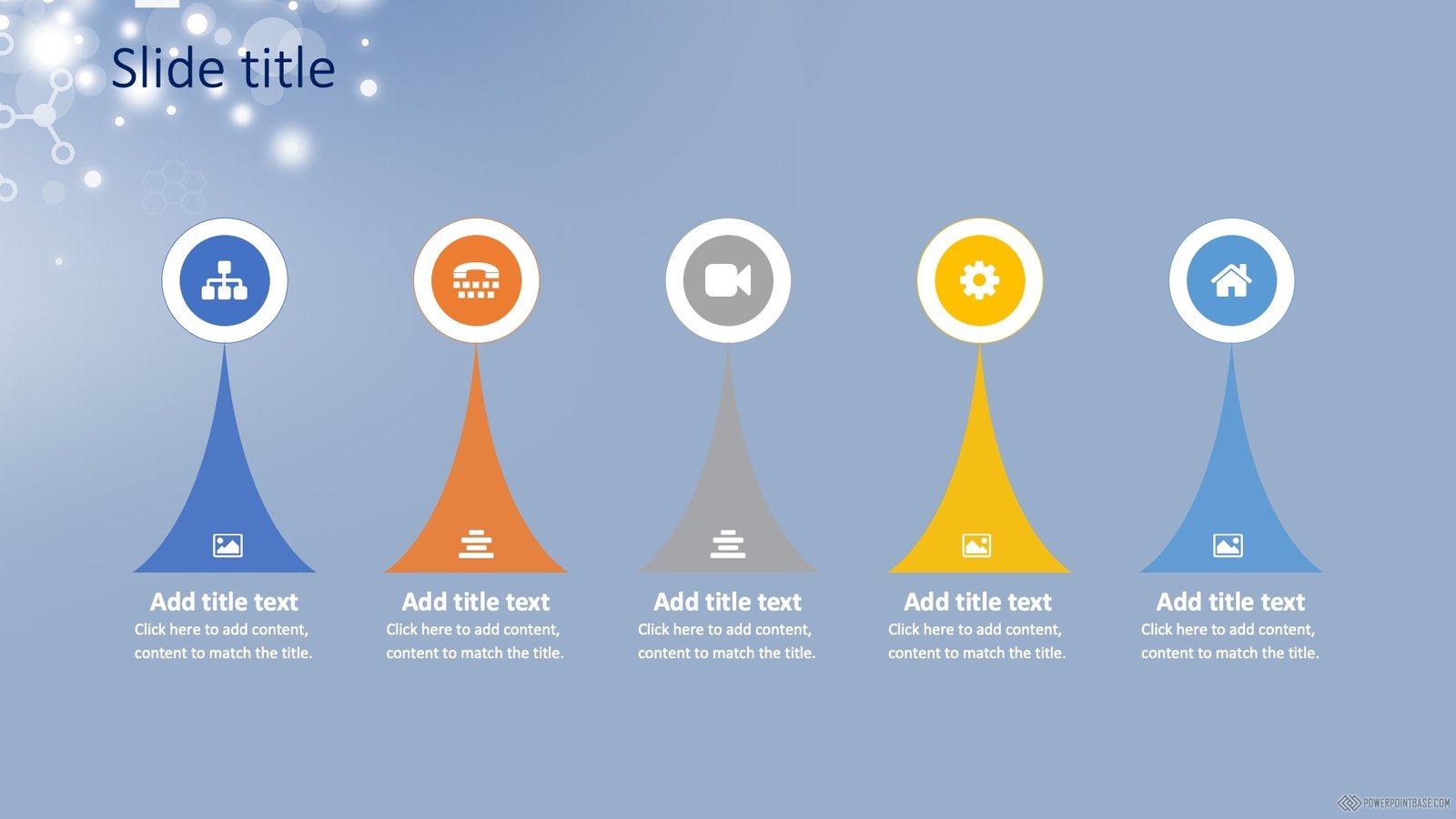 Yuklab olish Tibbiy PowerPoint shabloni �1065 taqdimot uchun bepul